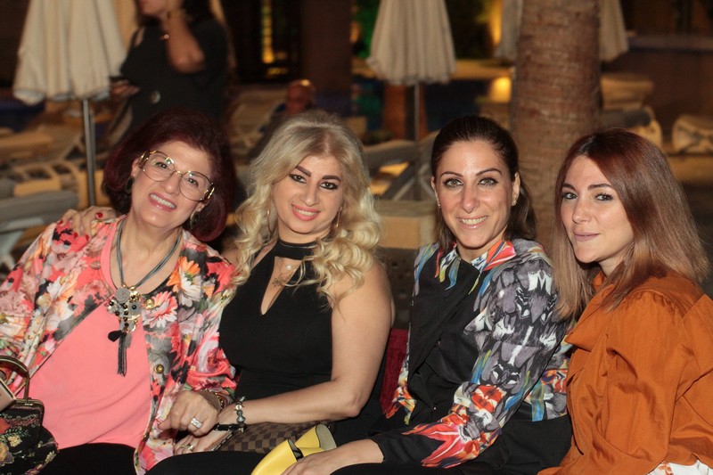 Iftar Under The Stars at Kempinski Summerland Hotel